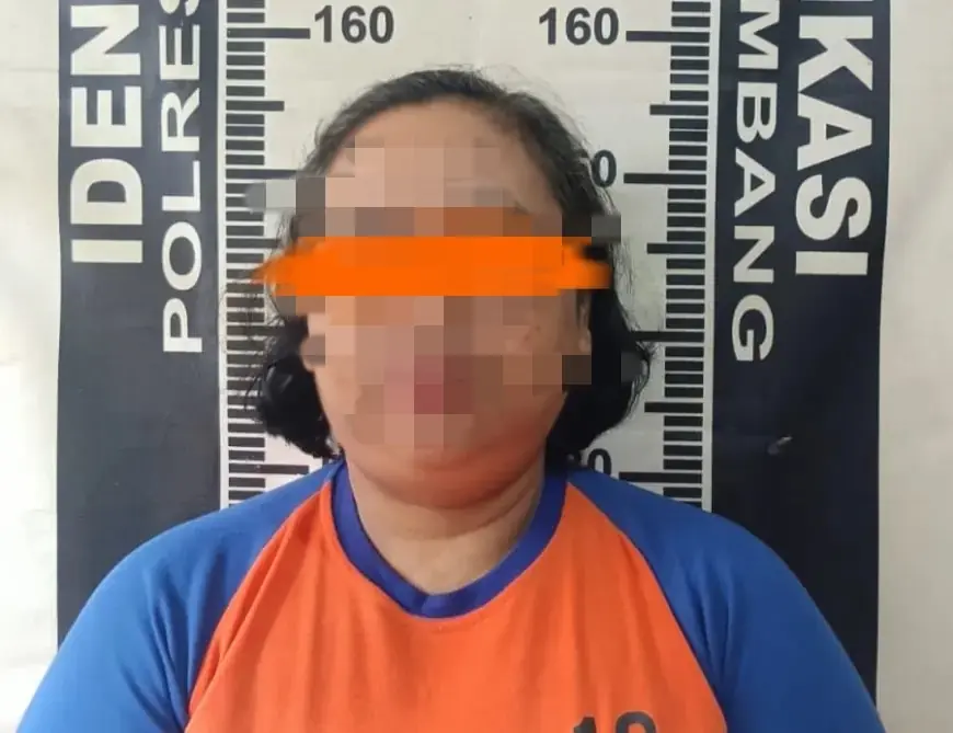 Gadaikan Mobil Rental untuk Bayar Utang, Emak-emak di Jombang Ditangkap Polisi