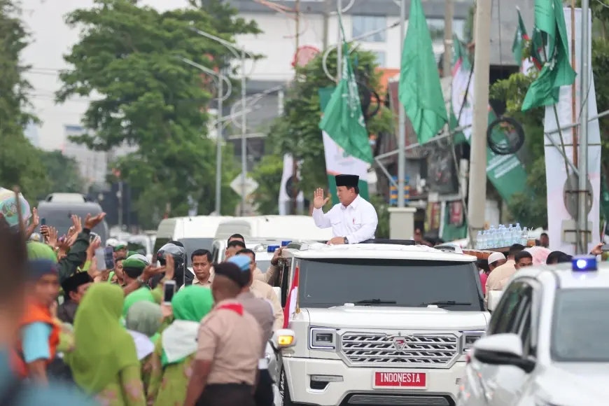 Sudah Menunggu 100 Hari, Presiden Prabowo Persilakan Penegak Hukum Usut Para Koruptor