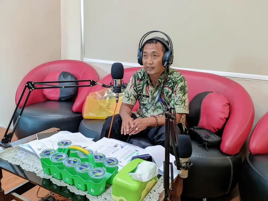 Bakesbangpol Sampang Sebut Mitos Jadi Salah Satu Faktor Penyalahgunaan Narkoba