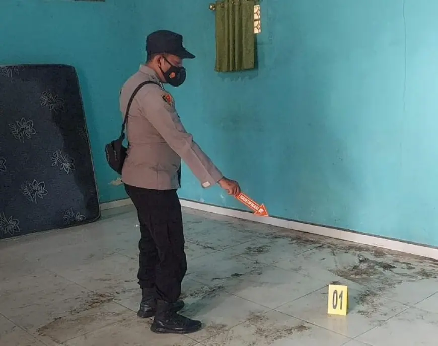 Warga Sampang Dikagetkan Penemuan Mayat Laki-laki dengan Bau Menyengat