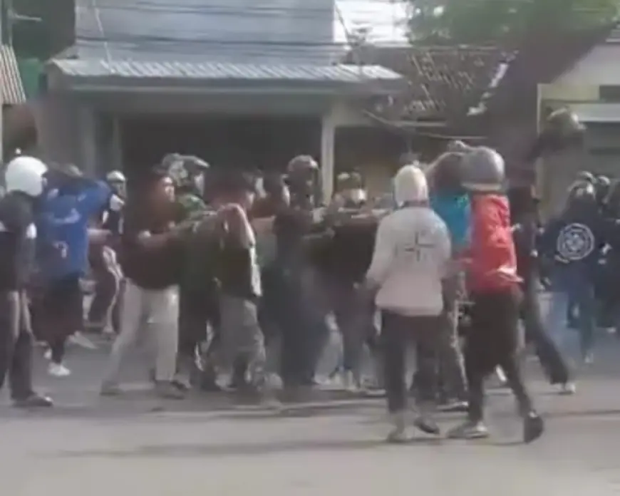 Pengakuan Korban Pengeroyokan di SPBU Perak Jombang, Ada Teriakan Provokatif