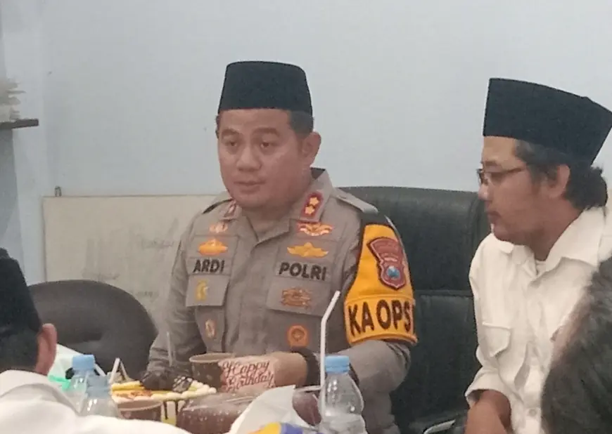 Polres Jombang Tangkap Oknum Anggota Perguruan Silat Pelaku Pengeroyokan
