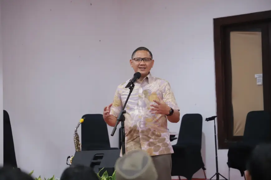 Pj Wali Kota Batu Tegaskan Efisiensi Anggaran tak Pengaruhi Peningkatan SDM