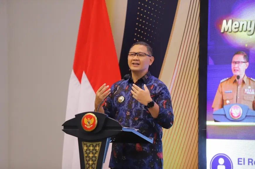 Masa Tugas Segera Berakhir, Pj Wali Kota Batu Pastikan tidak Ada Kekosongan Jabatan