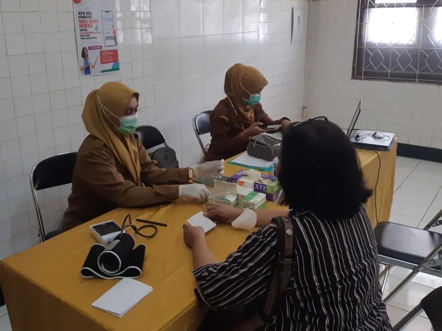 Cek Kesehatan Gratis di Hari Ultah Diminati Masyarakat, Dinkes Jatim Diminta Tingkatkan Pelayanan