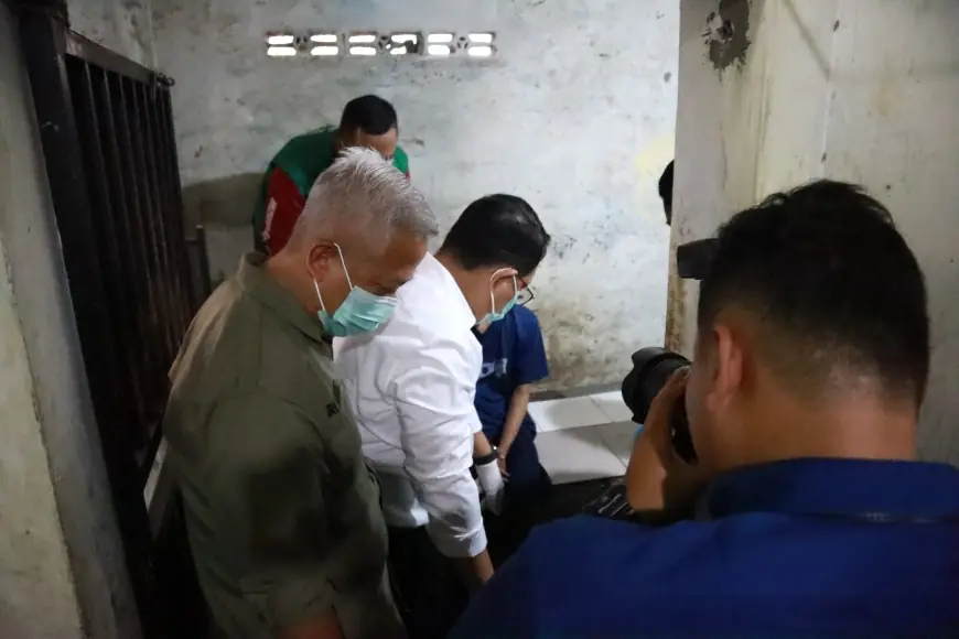 Sinergi, Pj Gubernur dan Pj Bupati Nganjuk Bebaskan Korban Pasung Menuju Jatim Zero Pasung