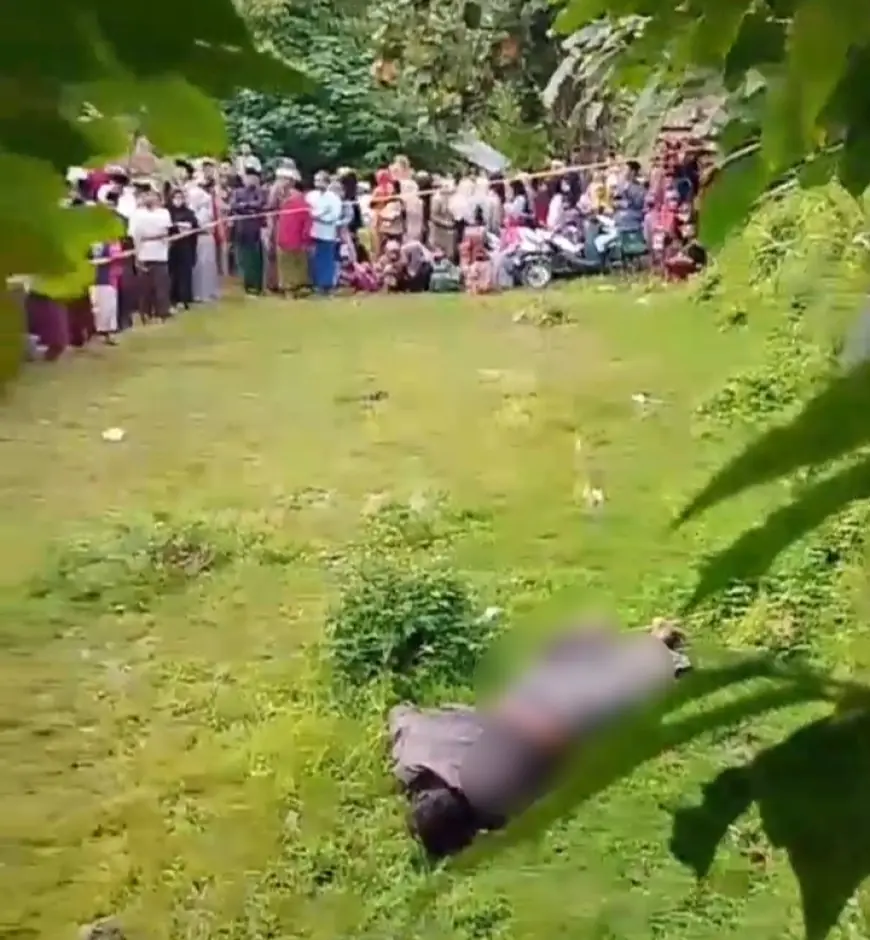 Polisi Selidiki Dugaan Pembunuhan Pria di Sampang