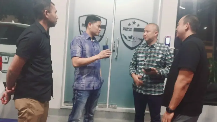 Isa Zega Dijerat Kasus Pemerasan, Berkas Dilimpahkan ke Kejaksaan Negeri Malang