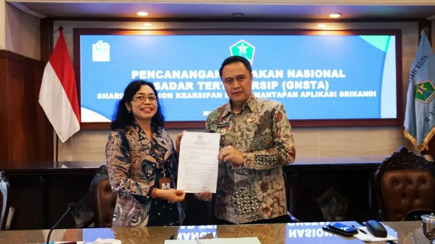 Gerakan Literasi Sukses Antarkan TGM Kota Malang Tertinggi Kedua se-Jatim