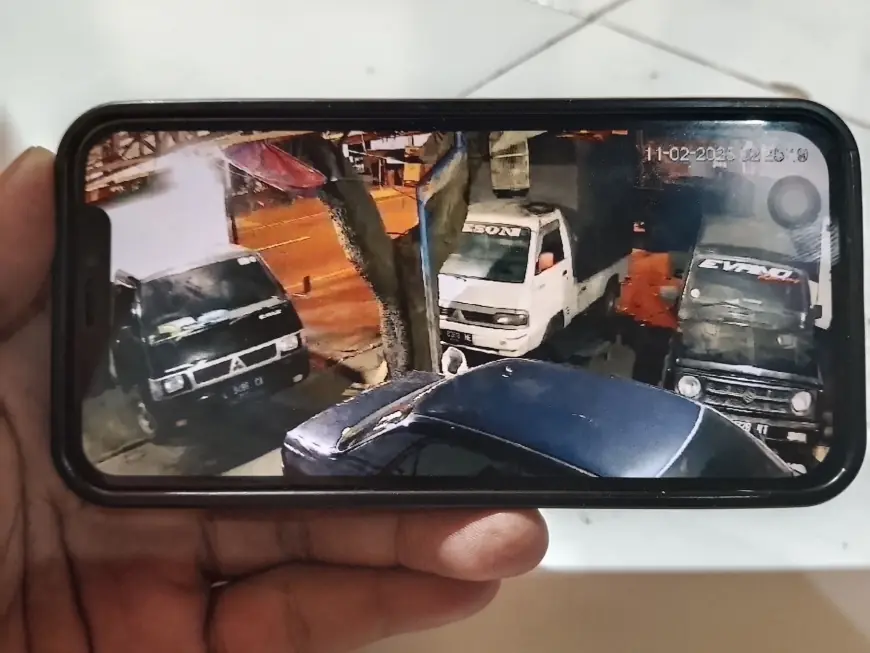 Sadis, Pencuri Mobil di Mojokerto Tabrak Korbannya hingga Tersungkur