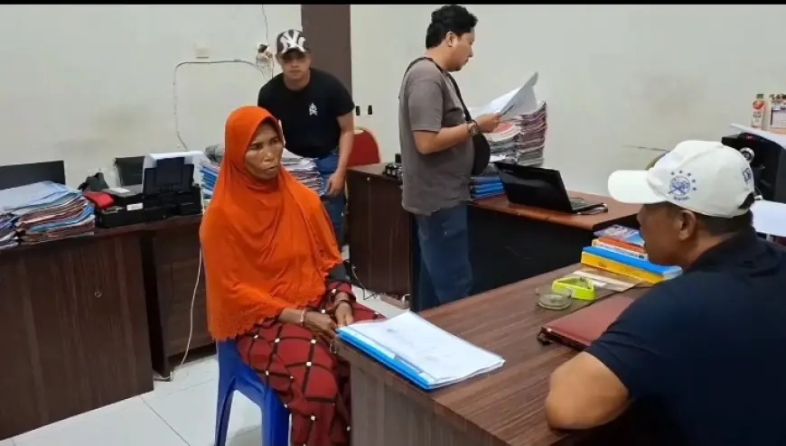 Seorang Janda di Sampang Sumpal Mulut Tetangga dengan Kain hingga Tewas