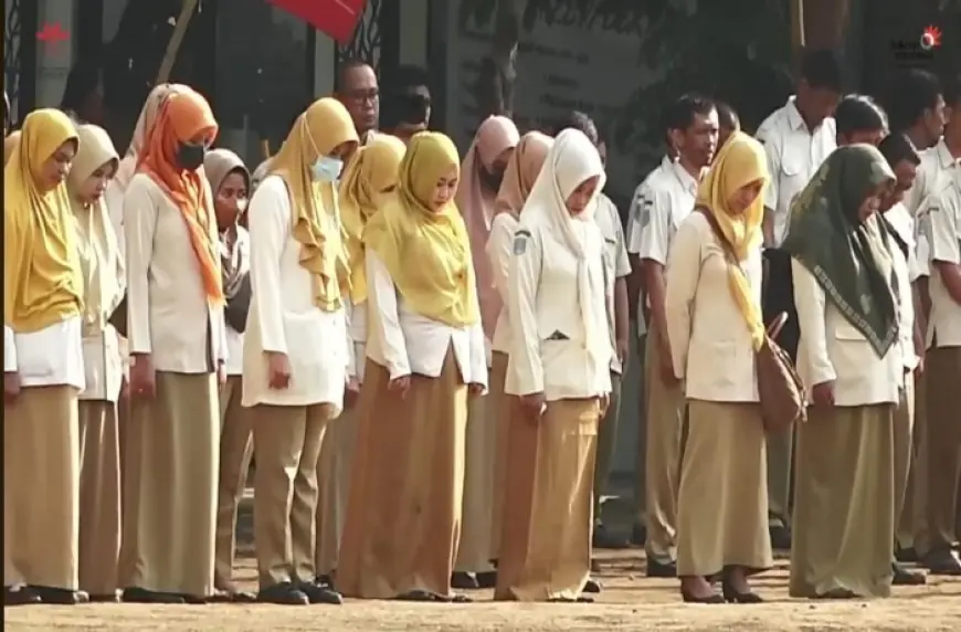 Pemkot Probolinggo Pastikan Seluruh Pegawai Honorer Luput dari PHK