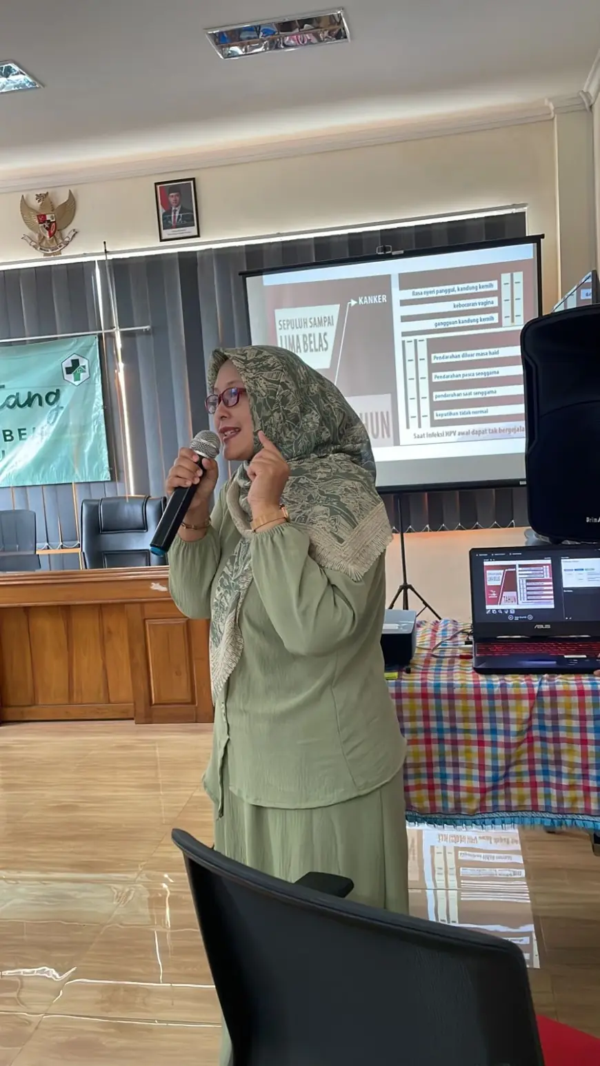 Kanker Payudara Masih Jadi Momok di Kota Batu