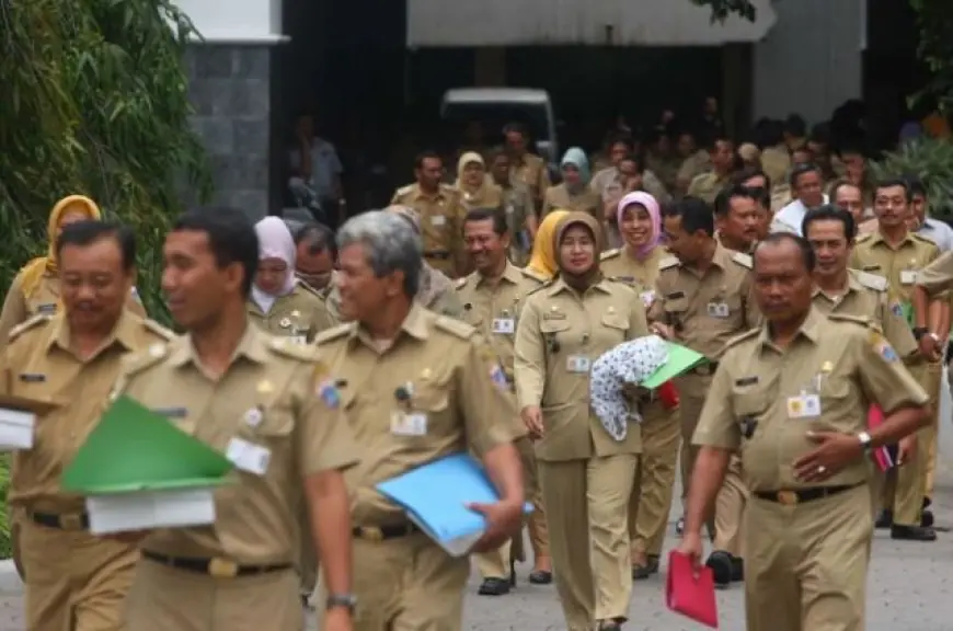 BKN Terapkan Kebijakan WFA untuk ASN, Kota Malang Masih Tunggu Aturan Resmi