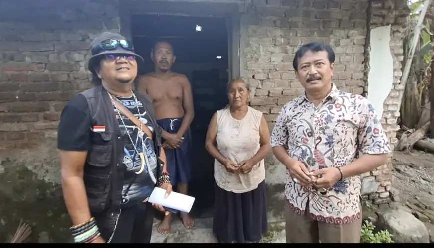 Hidup dalam Keterbatasan, Lansia Sebatang Kara di Nganjuk Butuh Perhatian
