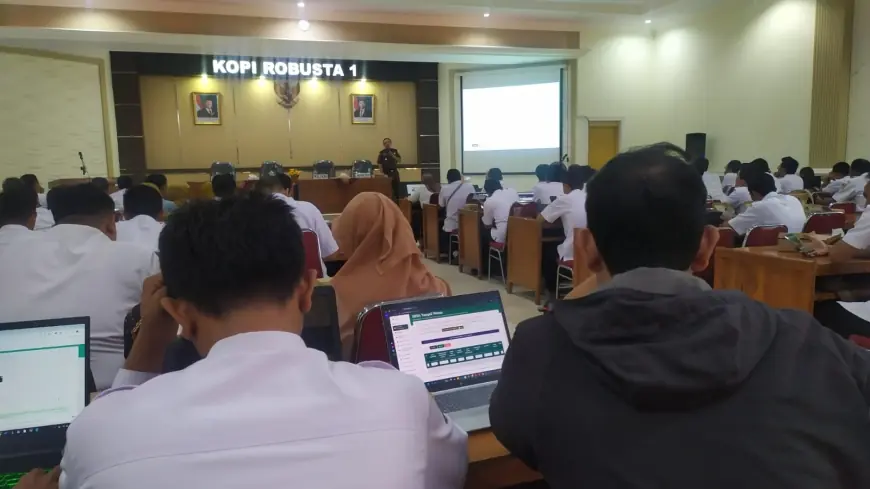 Diluncurkan Kejagung RI, Aplikasi Jaga Desa Diklaim Bisa Wujudkan Pemdes Bersih Korupsi