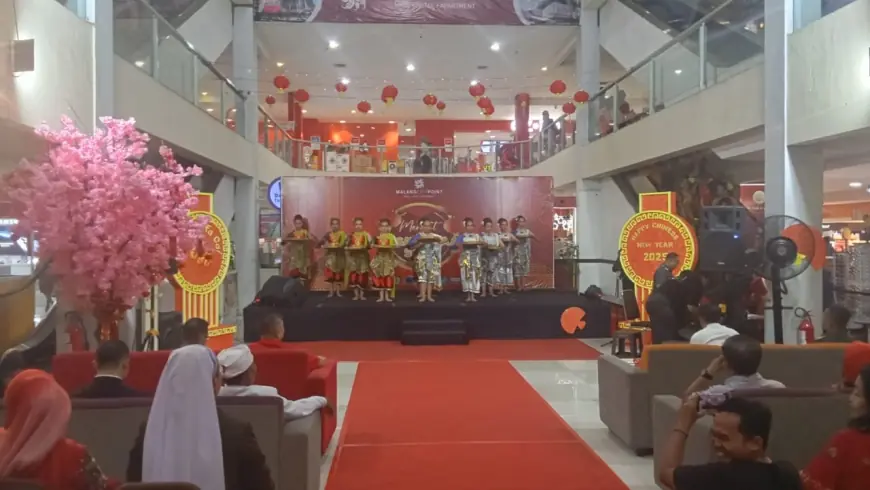 Cap Go Meh 2025 di Kota Malang Jadi Simbol Kerukunan Umat Beragama