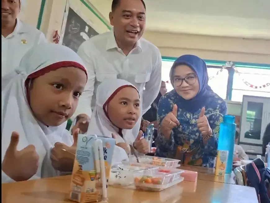 Anggaran MBG Rp 1,1 Triliun Dialihkan, Pemkot Surabaya Kejar Pembangunan Sekolah dan Kampung