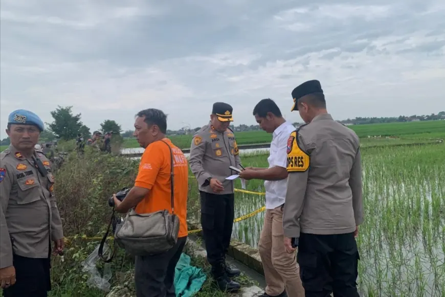 Rangkaian Fakta Penemuan Mayat tanpa Kepala di Jombang, Hingga Ditemukannya Kepala Manusia di Pinggir Sungai