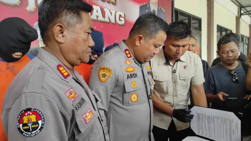 Ada Bekas Sajam, Polres Jombang Pastikan Mayat tanpa Kepala Korban Mutilasi