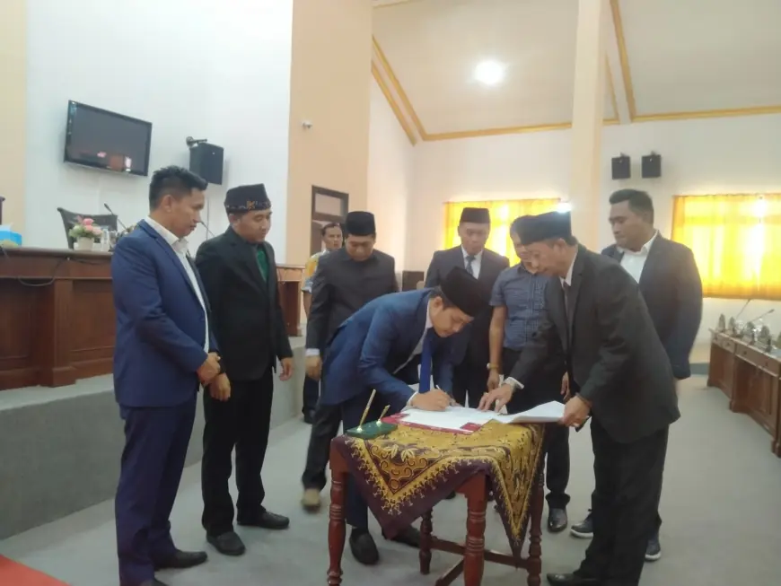 Ketua DPRD Pastikan Sertijab Bupati Digelar di Kabupaten Sampang