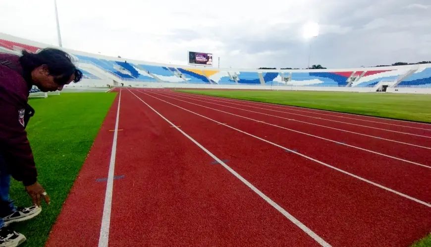 Stadion Kanjuruhan Masih Butuh Prasyarat untuk Diresmikan, Ini Kata Kapolres Malang