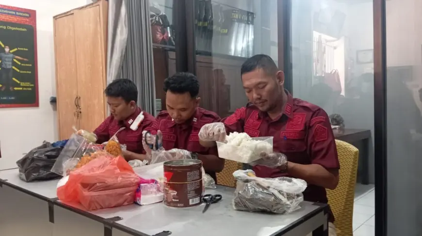 Lapas Mojokerto Perketat Keamanan Antisipasi Penyelundupan Barang Terlarang di Penjara