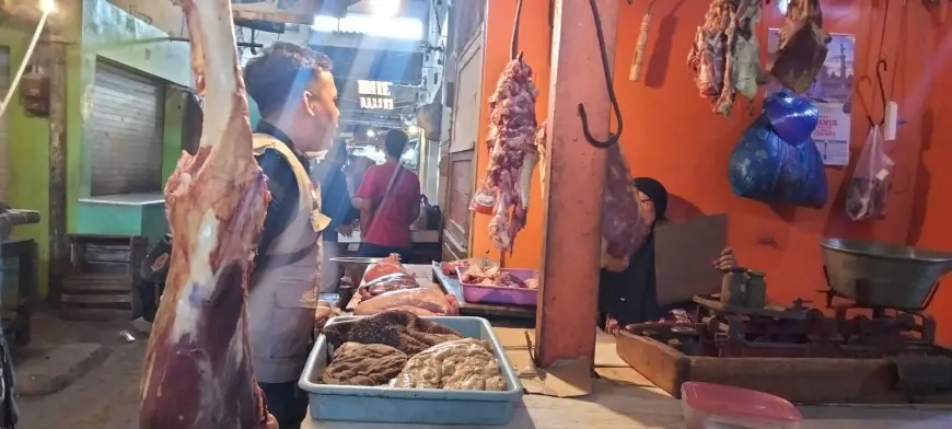 Jelang Ramadan, Satgas Pangan Mulai Awasi Harga dan Stok Pangan di Kabupaten Malang