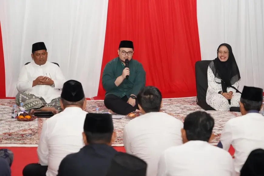 Jelang Pelantikan, Ini Harapan dan Pesan Mas Dhito Kepada Kepala OPD di Pemkab Kediri