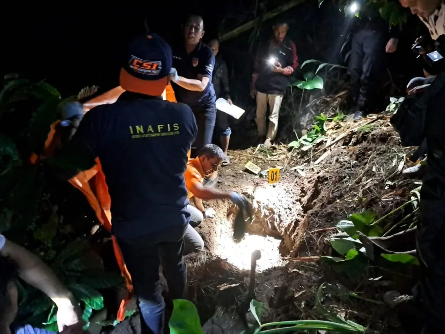 Hilang Kesabaran, Pria di Jember Tega Habisi Nyawa Bocah TK