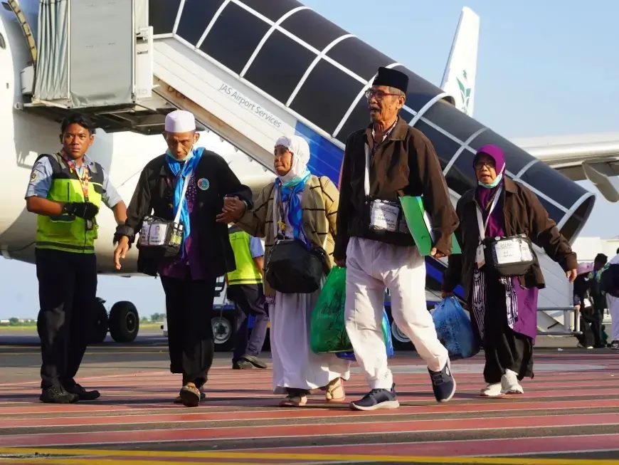 Pelunasan Biaya Haji 2025 Dibuka, Jemaah Embarkasi Surabaya Bayar Paling Mahal