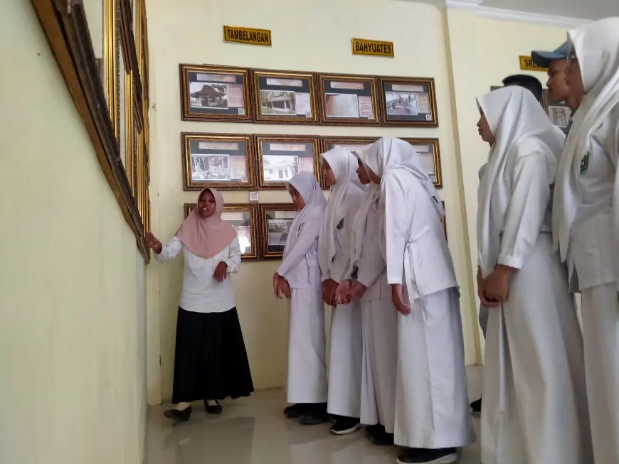 Cabdindik Sampang Galakan Program Sekolah Bersih dan Berkarakter