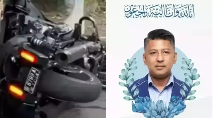 Kecelakaan Tragis di Situbondo Merenggut Nyawa Bendahara Umum Partai Demokrat, Inilah Kronologinya