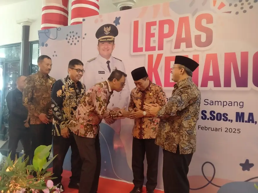 Tinggalkan Kota Bahari, Rudi Arifianto Kagumi Spiritual Warga Sampang