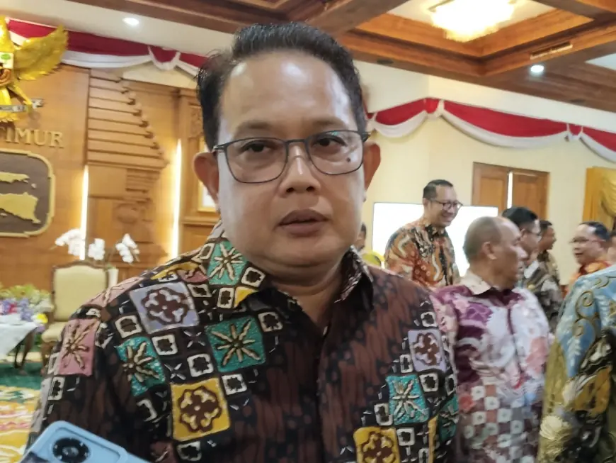 Pj Gubernur Jatim Adhy Karyono Kenang Renville Antonio: "Tokoh yang Berkontribusi untuk Pembangunan Jawa Timur"