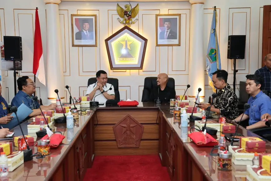 Realisasikan Solusi Parkir Terpadu di Kayutangan, Iwan Kurniawan Fokus pada Pelestarian Heritage