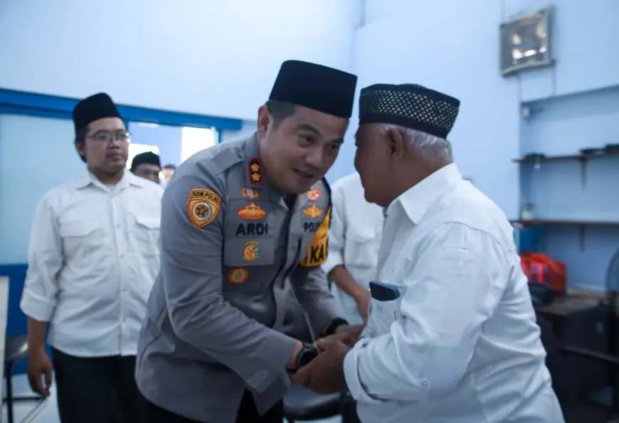 Empat Kali Aksi Pembunuhan di Awal Tahun 2025, Polres Jombang Ajak Masyarakat Aktifkan Siskamling