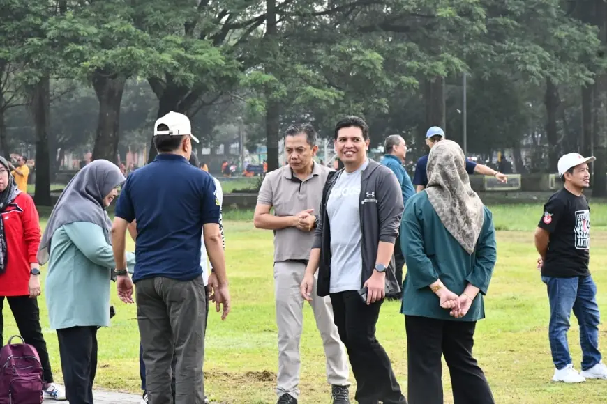 Masa Jabatannya Kurang Seminggu, Pj Bupati Bondowoso Pamitan