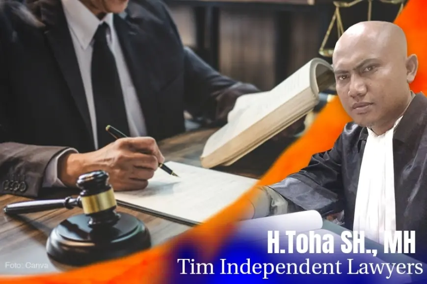 Advokat, Pemberhentian, dan Keabsahan Praktik: Presumptio Iustae Causa dan Implikasi Pidana