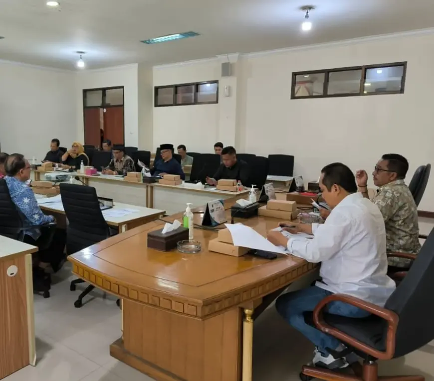 Tahun Ini, Usulan Perda Eksekutif di Kota Batu Lebih Banyak