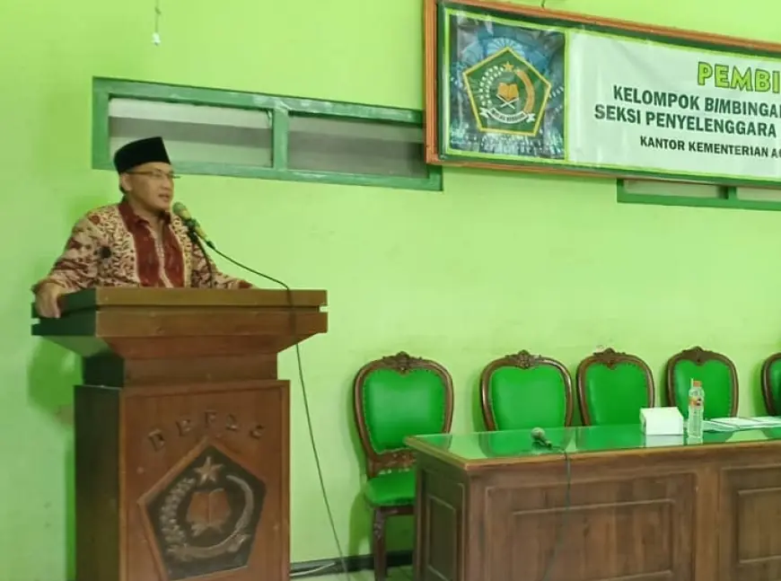 Kepala Kemenag Kota Batu: Visa Ziarah Bukan untuk Haji, Berpotensi Larangan ke Mekkah Hingga 10 Tahun