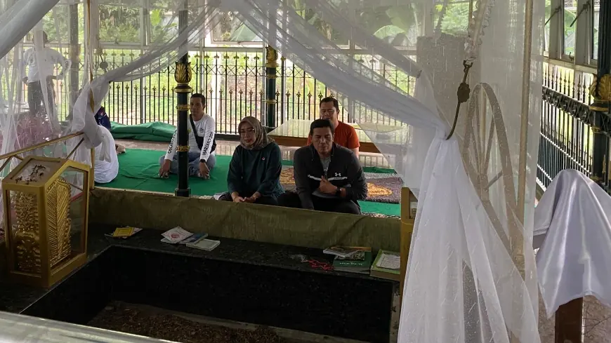Makam Kiai Mas Prajekan Bondowoso, Simbol Tradisi Selamatan Lintas Agama yang Tetap Lestari