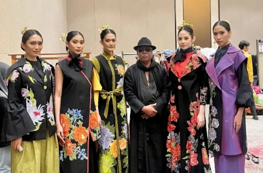 Karya Batik Warga Probolinggo Ini Dikenal hingga Luar Negeri, Tak Sangka Begini Dulu Perjalanannya