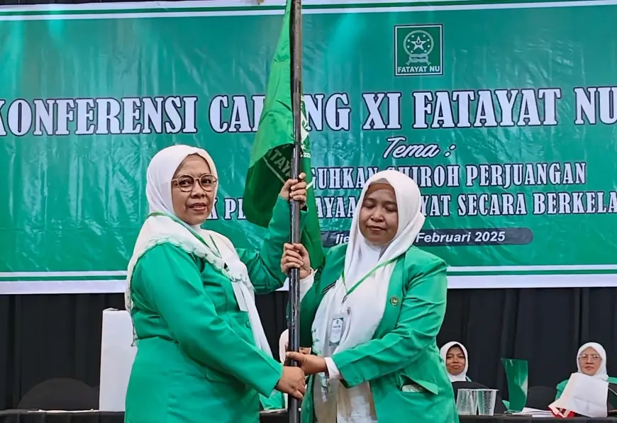 Pemkab Bondowoso Apresiasi Keterlibatan Fatayat NU dalam Program Pemerintah