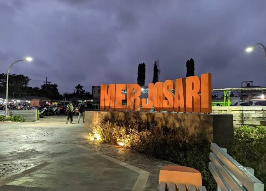 Menelusuri Jejak Sejarah 807 Tahun Desa Merjosari Kota Malang, yang Pernah Jadi Kawasan Suci