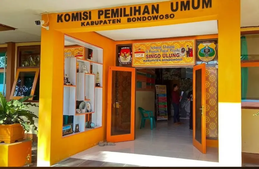 Terdampak Efisiensi Anggaran, KPU dan Bawaslu Bondowoso Kembalikan Kendaraan Operasional
