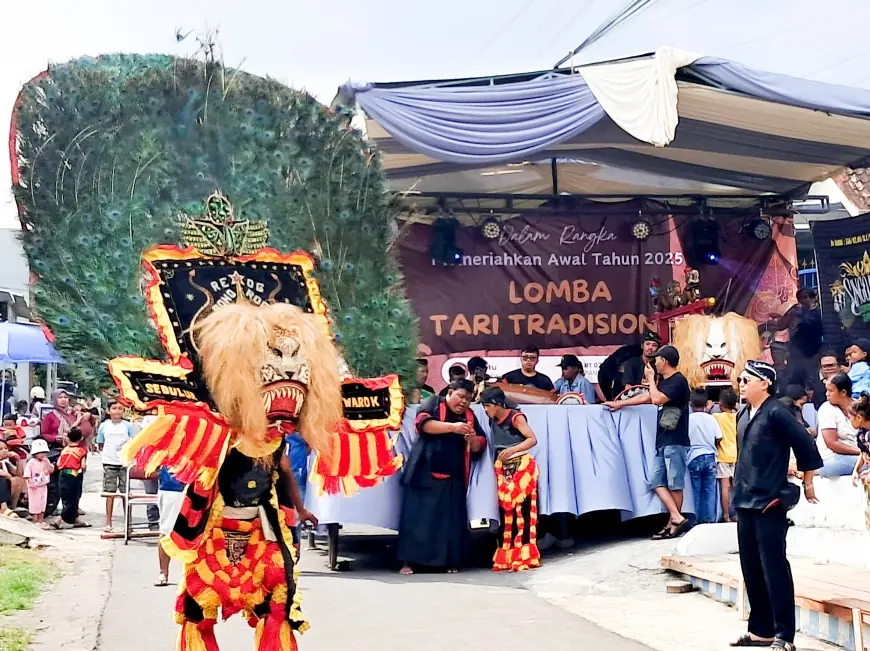 Bangkitnya Singo Ludro: Warisan Reog Ponorogo yang Nyaris Tersapu Zaman