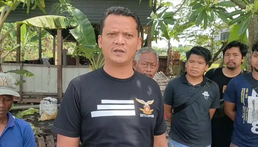 Polres Bojonegoro Periksa Pencemaran Lingkungan akibat Limbah Pertamina
