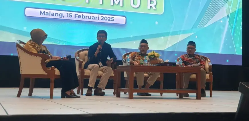 Hadir sebagai Sahabat Finansial Umat, BSI Gandeng Cendekiawan Muslim