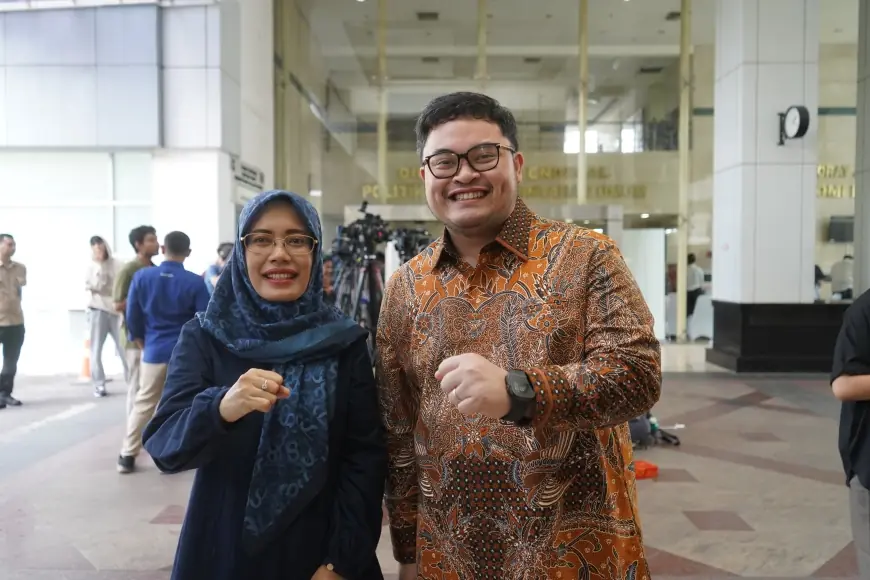 Jalani Cek Kesehatan, Mas Dhito Bersama Mbak Dewi Siap Ikuti Pelantikan dan Retreat